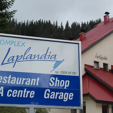 Διαμέρισμα Christina In Laplandia *