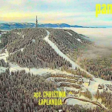 Christina In Laplandia